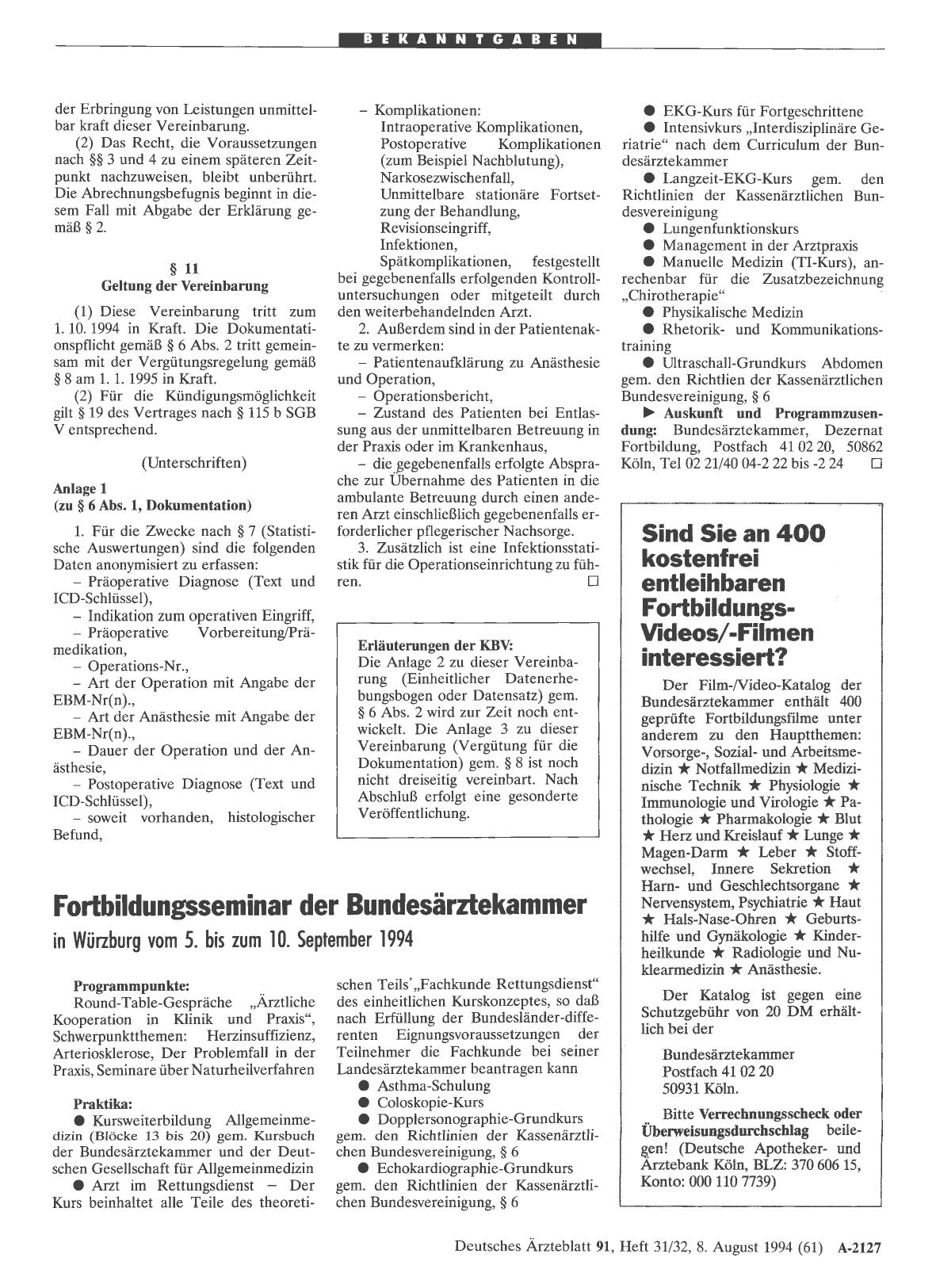 Vorschauseite 1: Sind Sie an 400 kostenfrei entleihbaren FortbildungsVideos/ -Filmen interessiert?