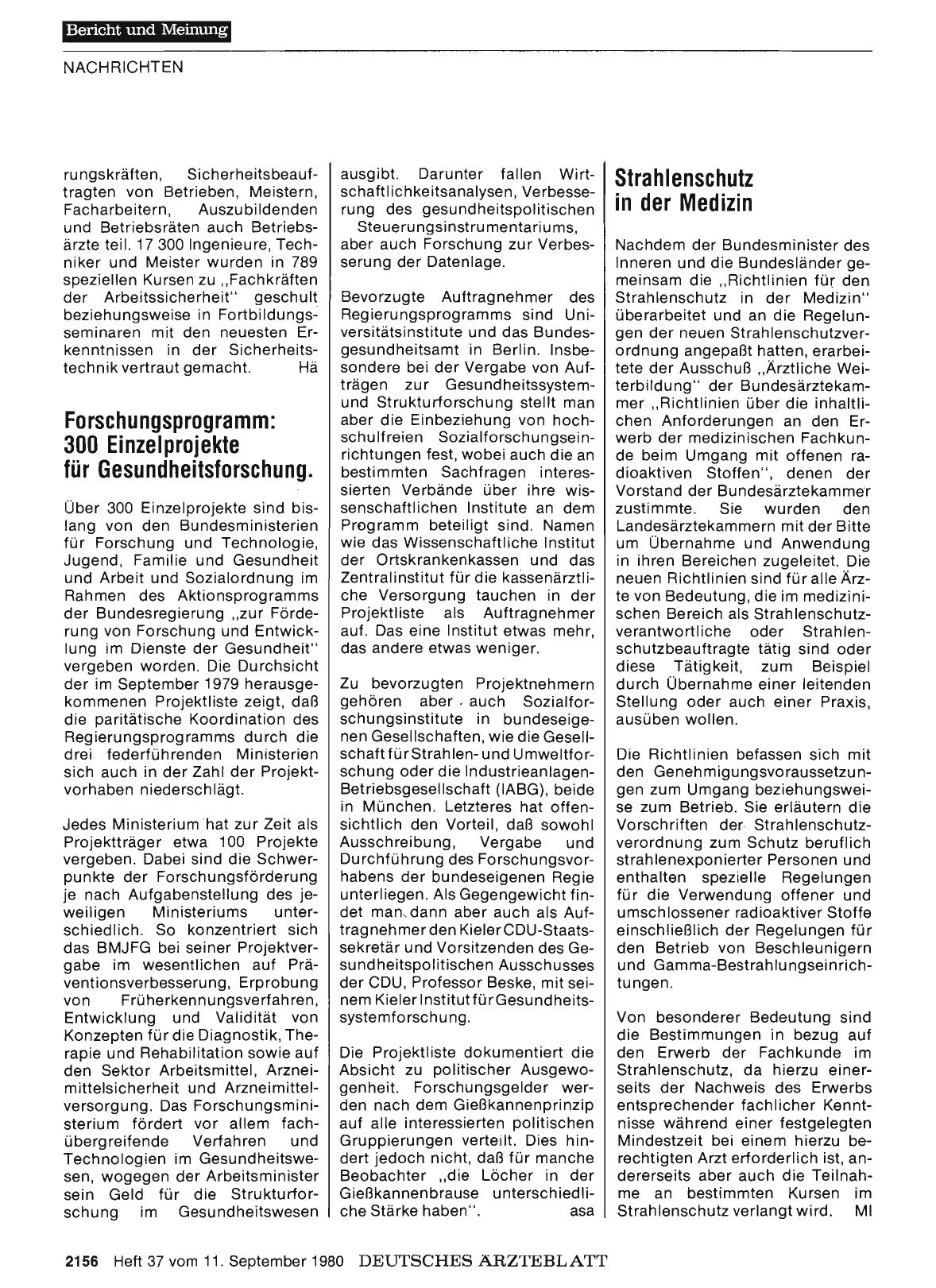 Vorschauseite 1: Strahlenschutz in der Medizin