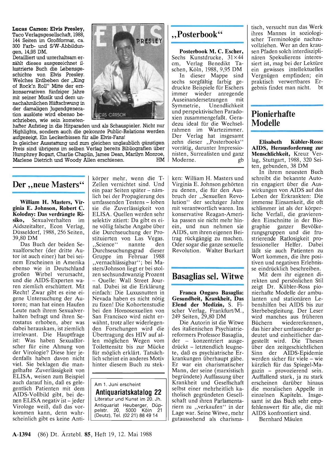 Vorschauseite 1: Pionierhafte Modelle