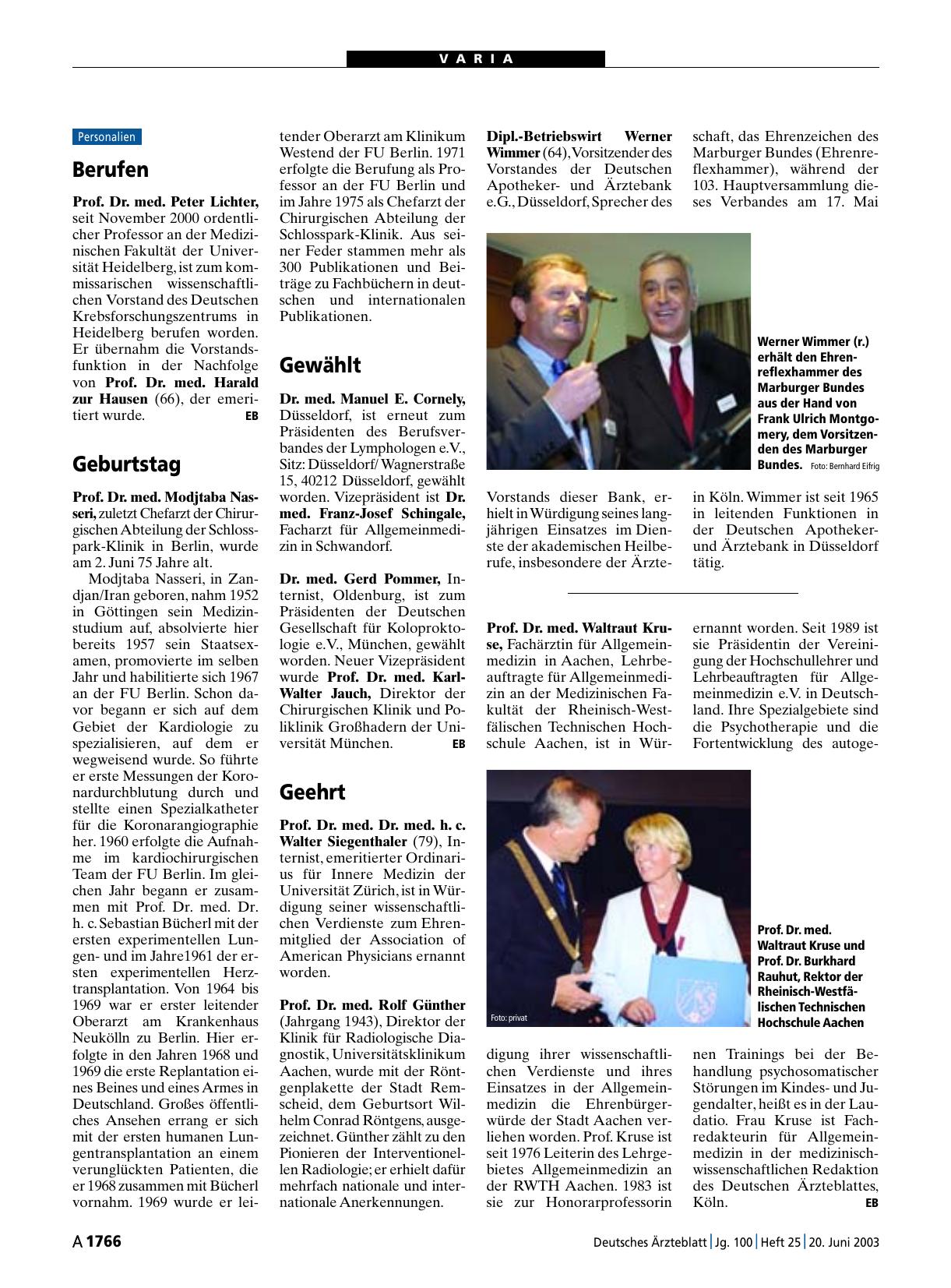 Vorschauseite 1: Geburtstag