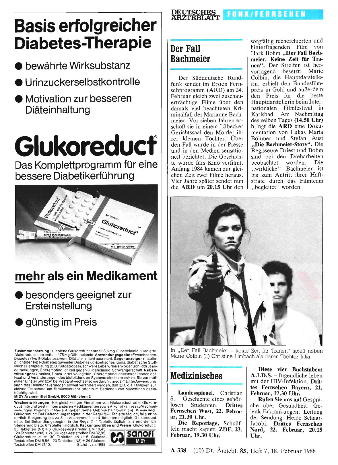 Vorschauseite 1: Der Fall Bachmeier