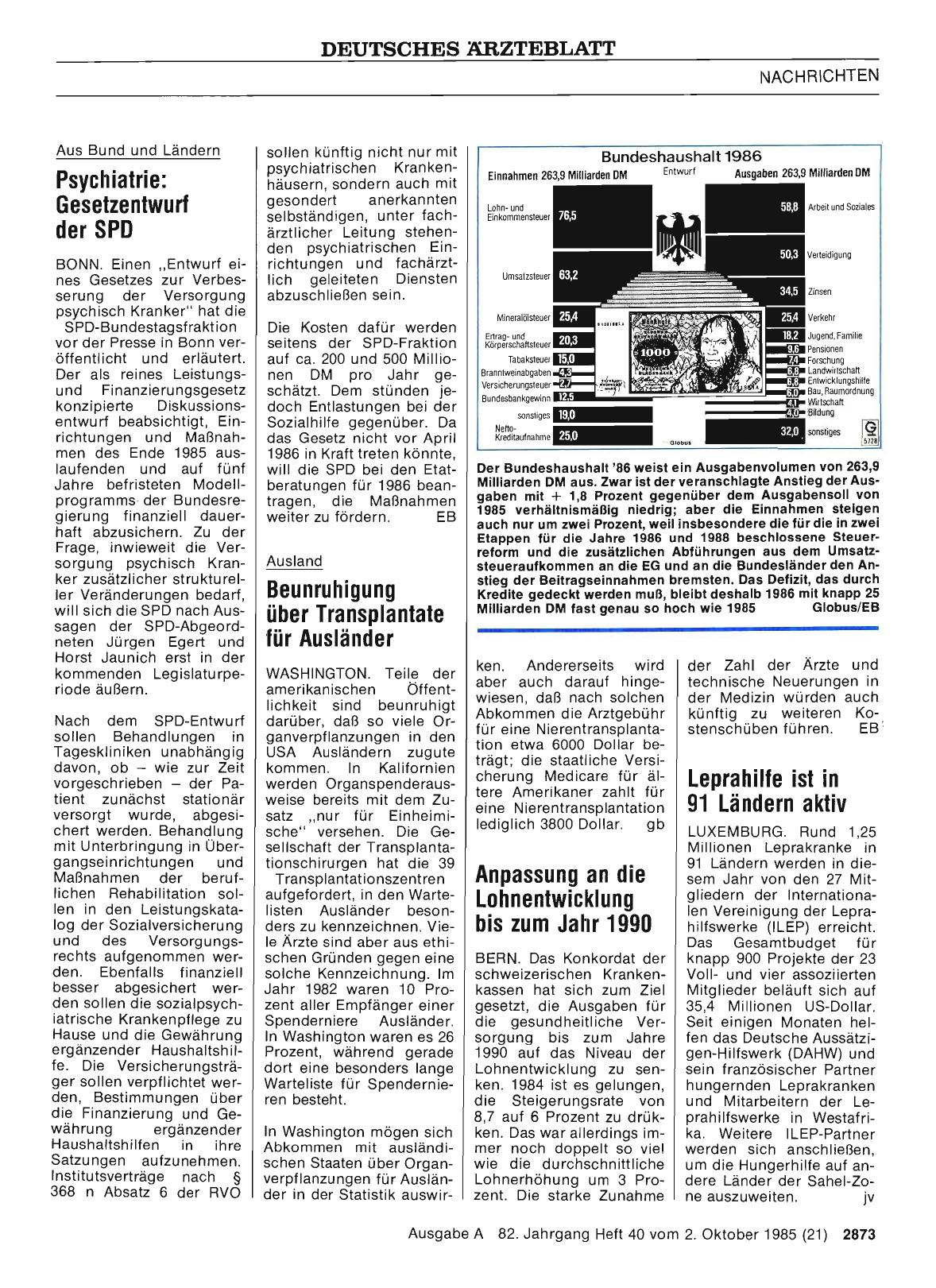 Vorschauseite 1: Leprahilfe ist in 91 Ländern aktiv