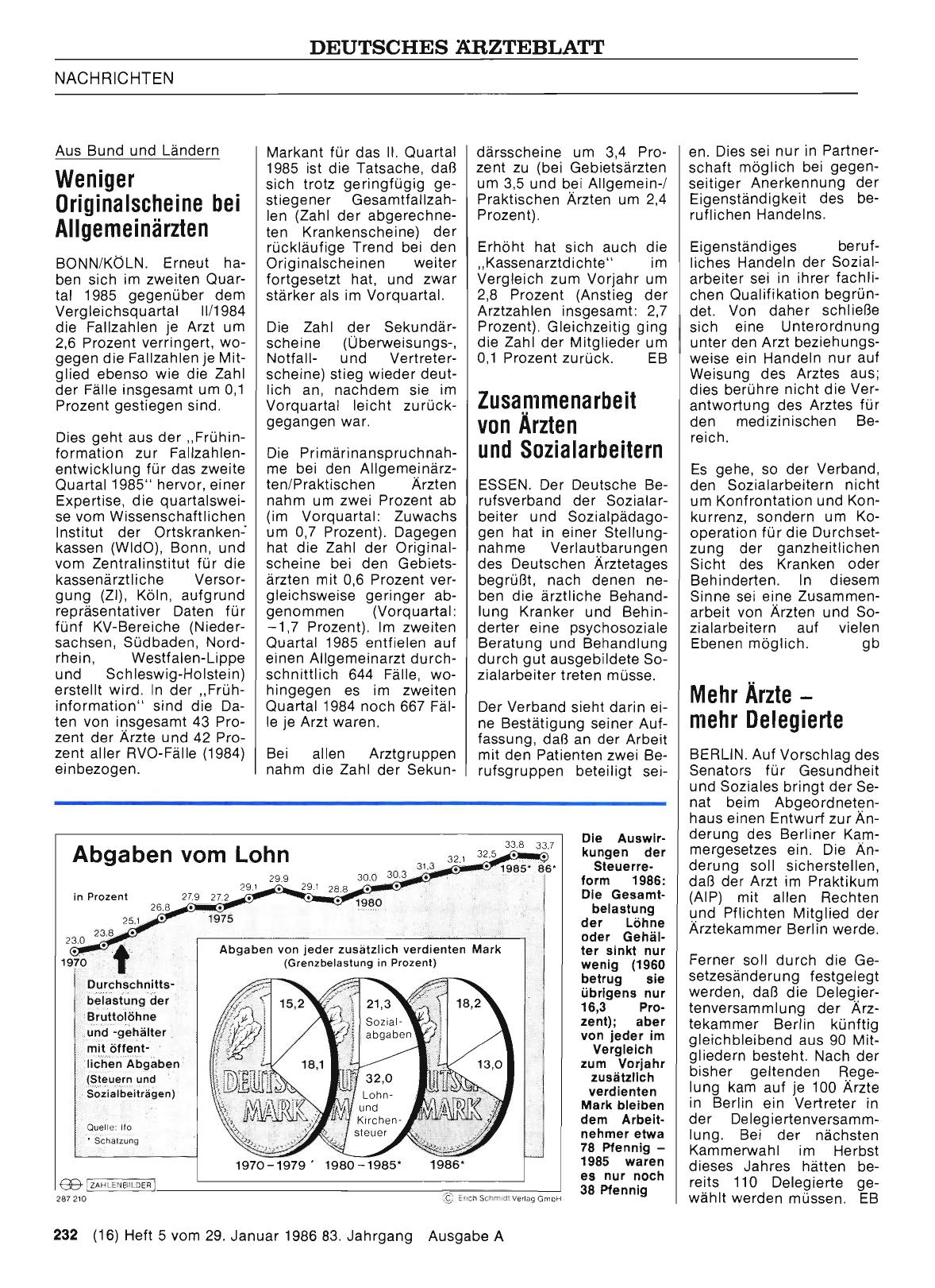 Vorschauseite 1: Zusammenarbeit von Ärzten und Sozialarbeitern
