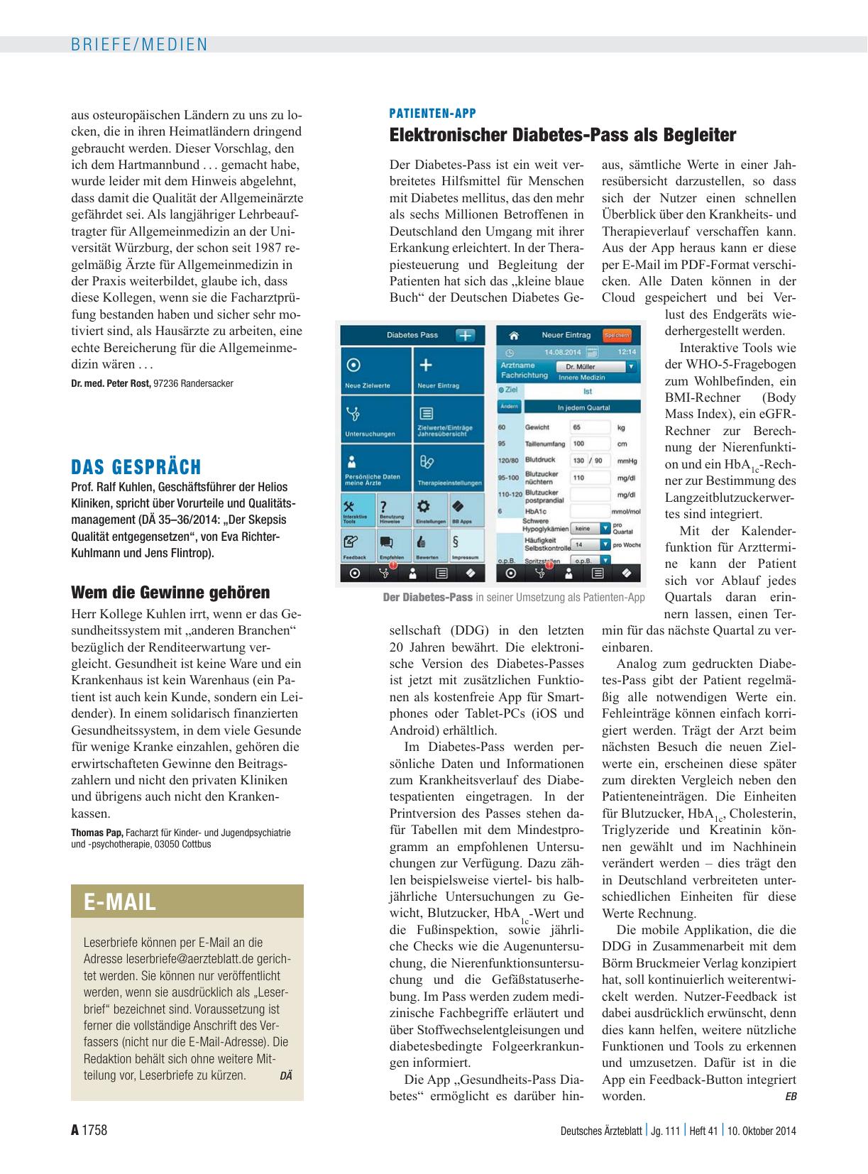 Vorschauseite 1: E-Mail