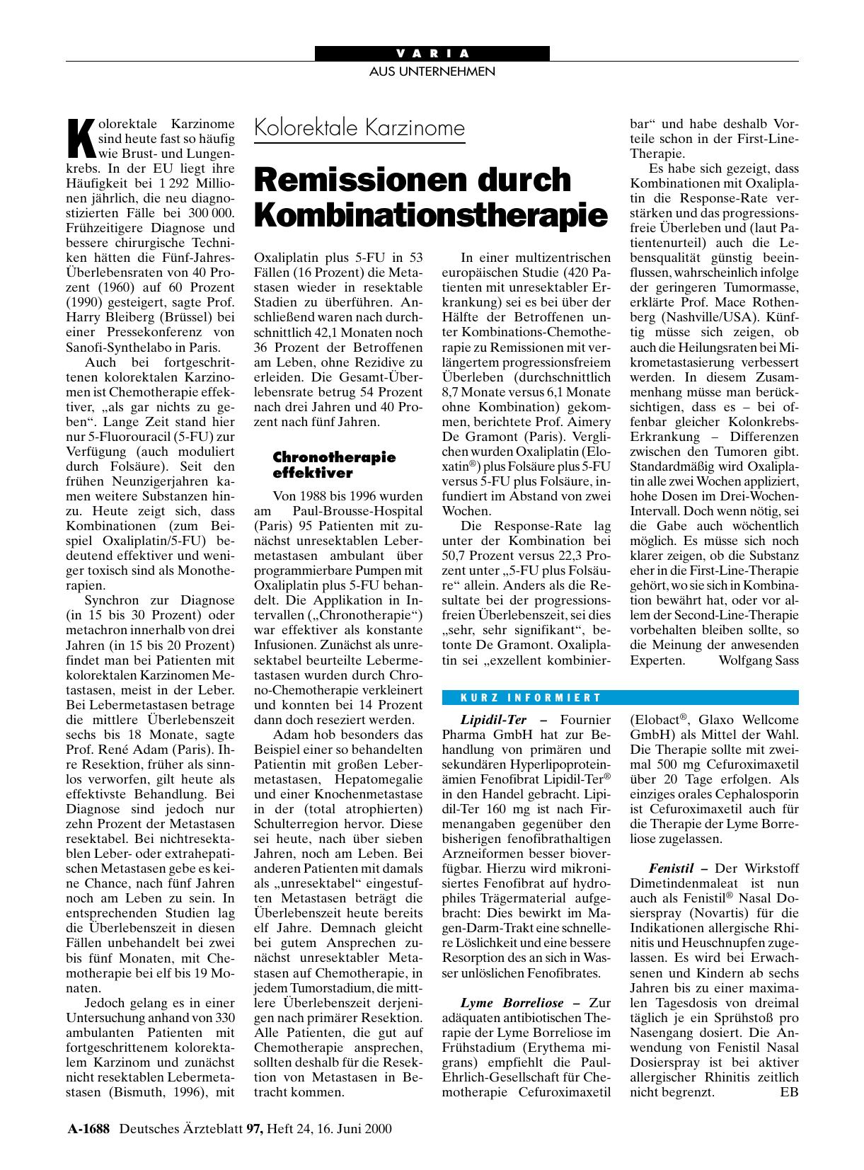 Vorschauseite 1: Lipidil-Ter