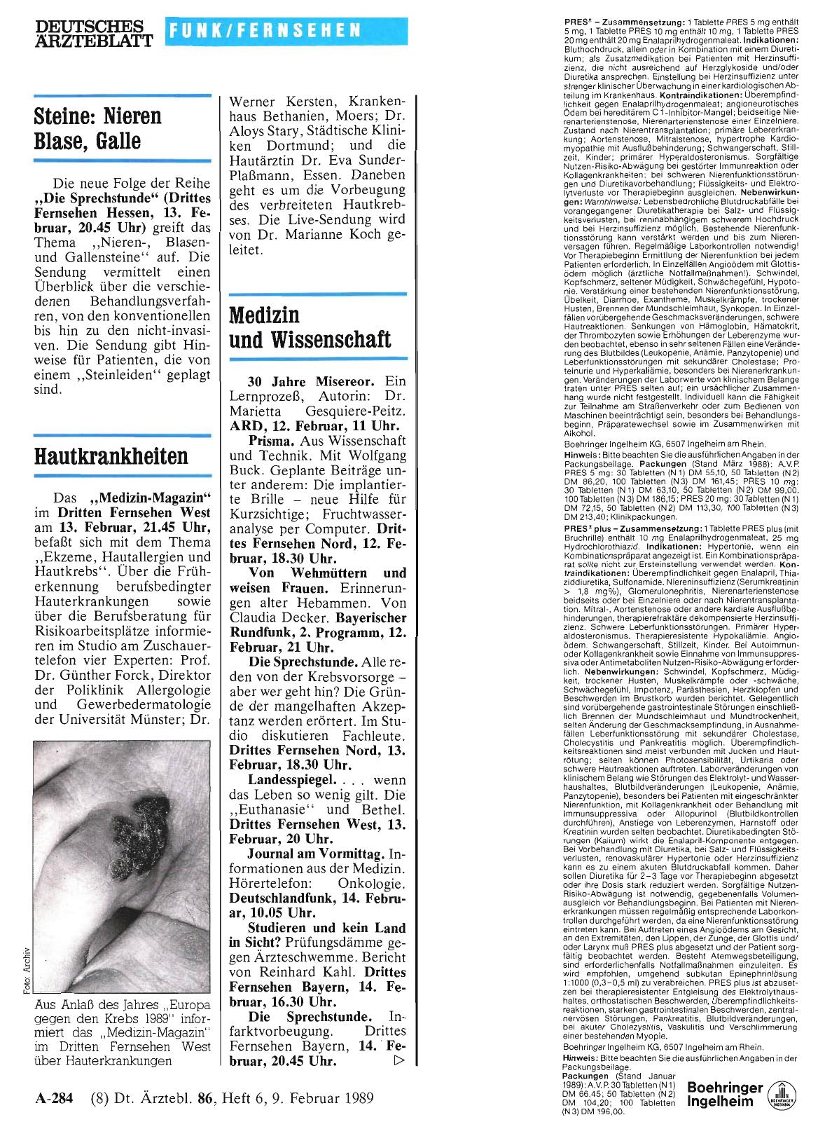 Vorschauseite 1: Steine: Nieren Blase, Galle