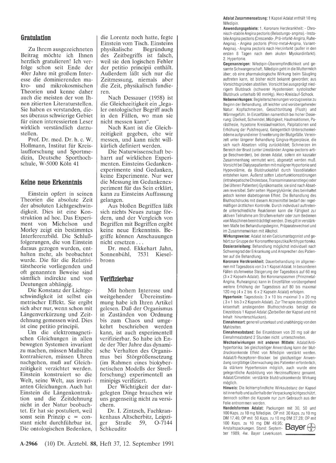 Vorschauseite 1: CHAOSTHEORIE: Verifizierbar