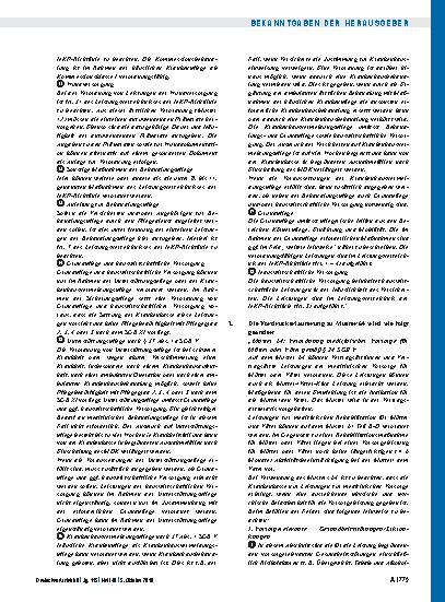 Vorschauseite 3: 48. Änderung der Vereinbarung über Vordrucke für die vertragsärztliche Versorgung vom 1. April 1995 (Anlage 2 BMV-Ä), Artikel 1, Artikel 2, Inkrafttreten