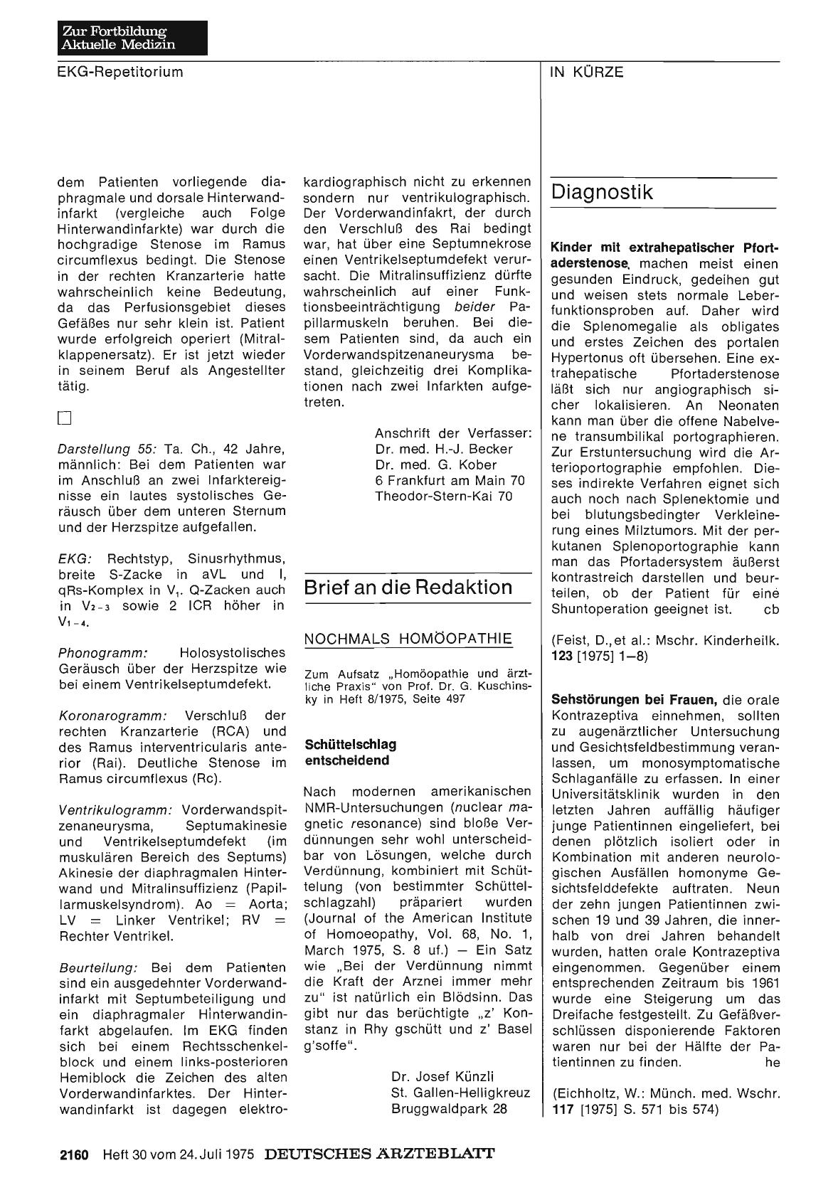 Vorschauseite 1: Diagnostik