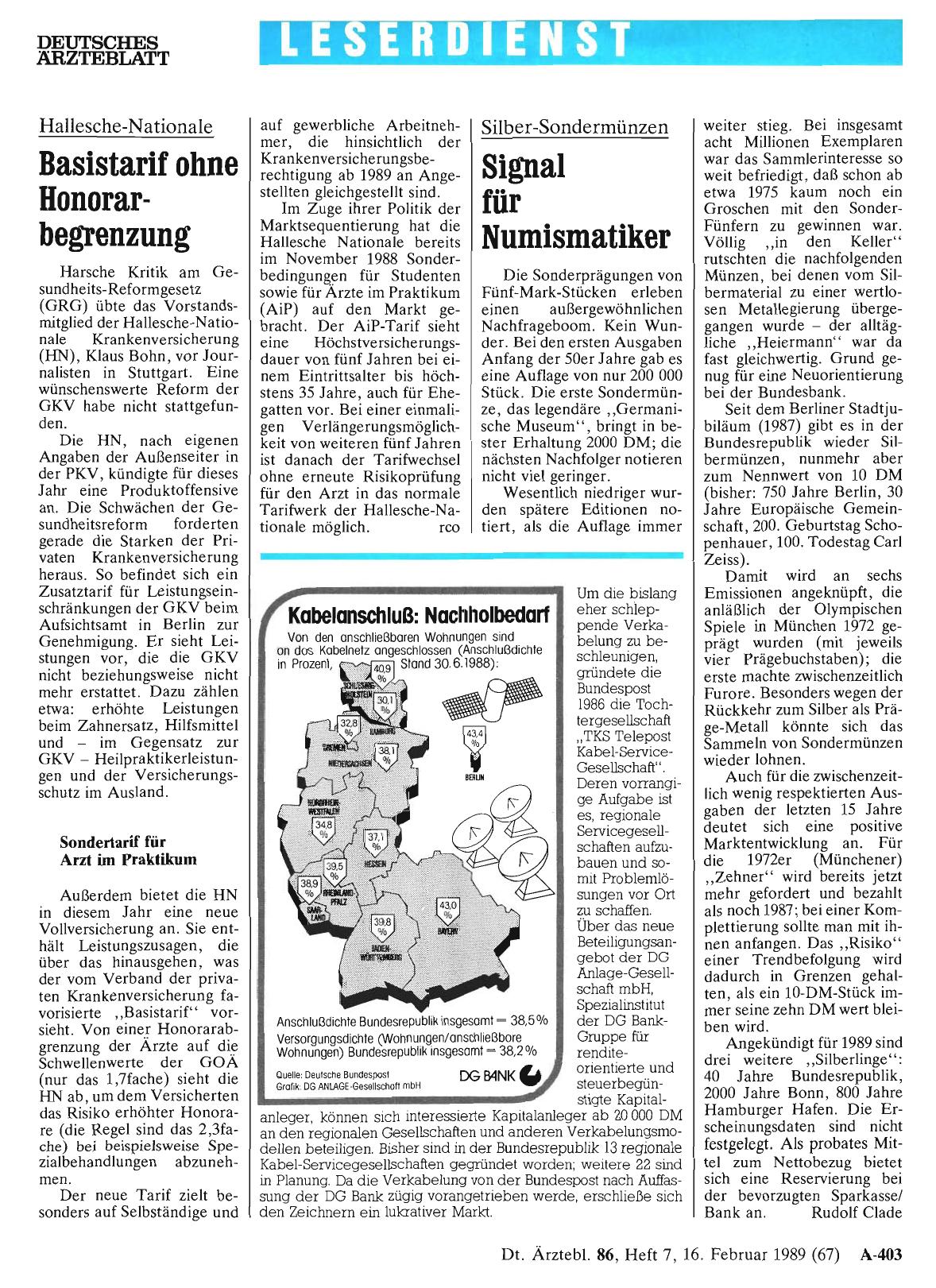 Vorschauseite 1: Silber-Sondermünzen: Signal für Numismatiker