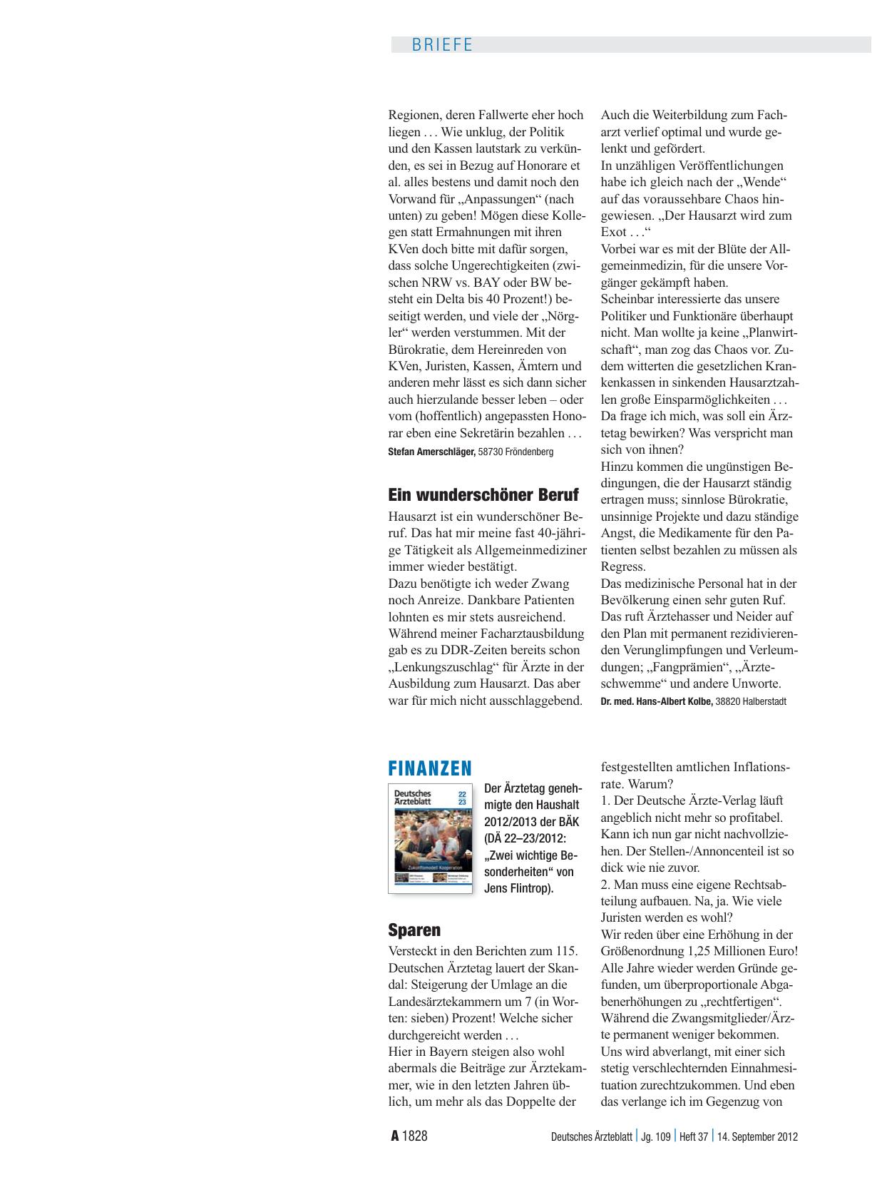 Vorschauseite 1: Finanzen: Sparen