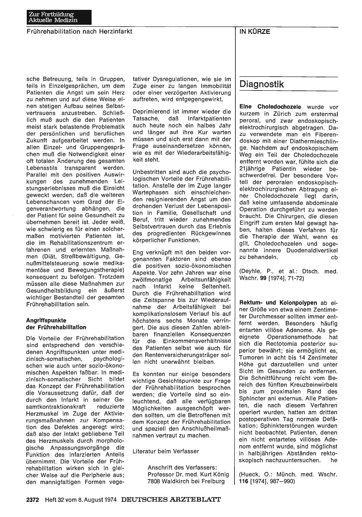 Vorschauseite 1: Diagnostik
