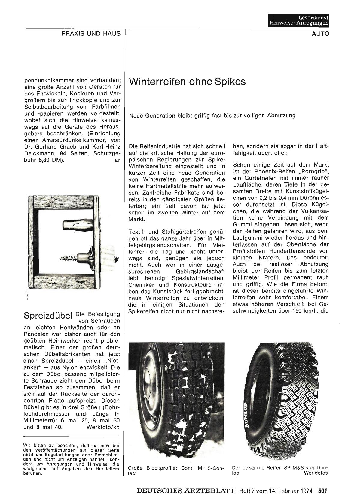 Vorschauseite 1: Spreizdübel