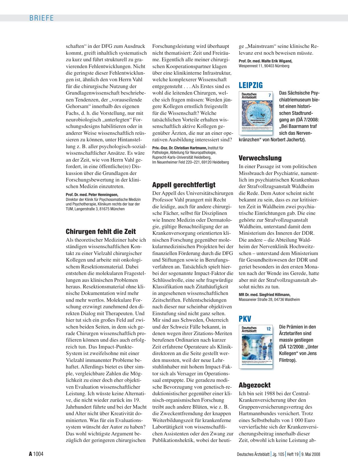 Vorschauseite 1: PKV: Abgezockt