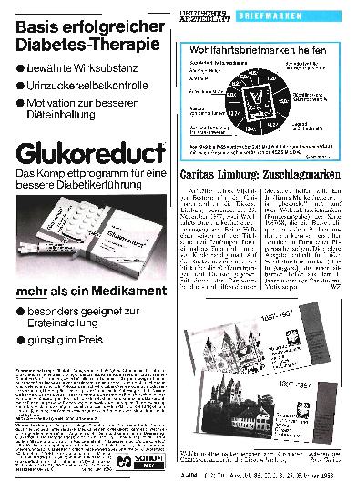 Vorschauseite 1: Wohlfahrtsbriefmarken helfen