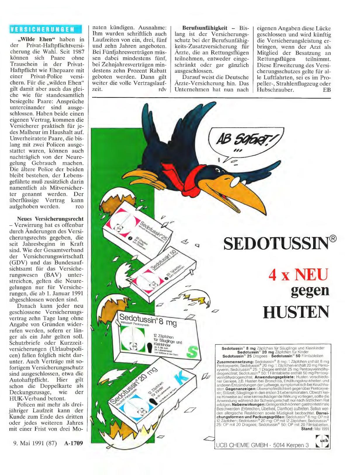 Vorschauseite 1: Berufsunfähigkei