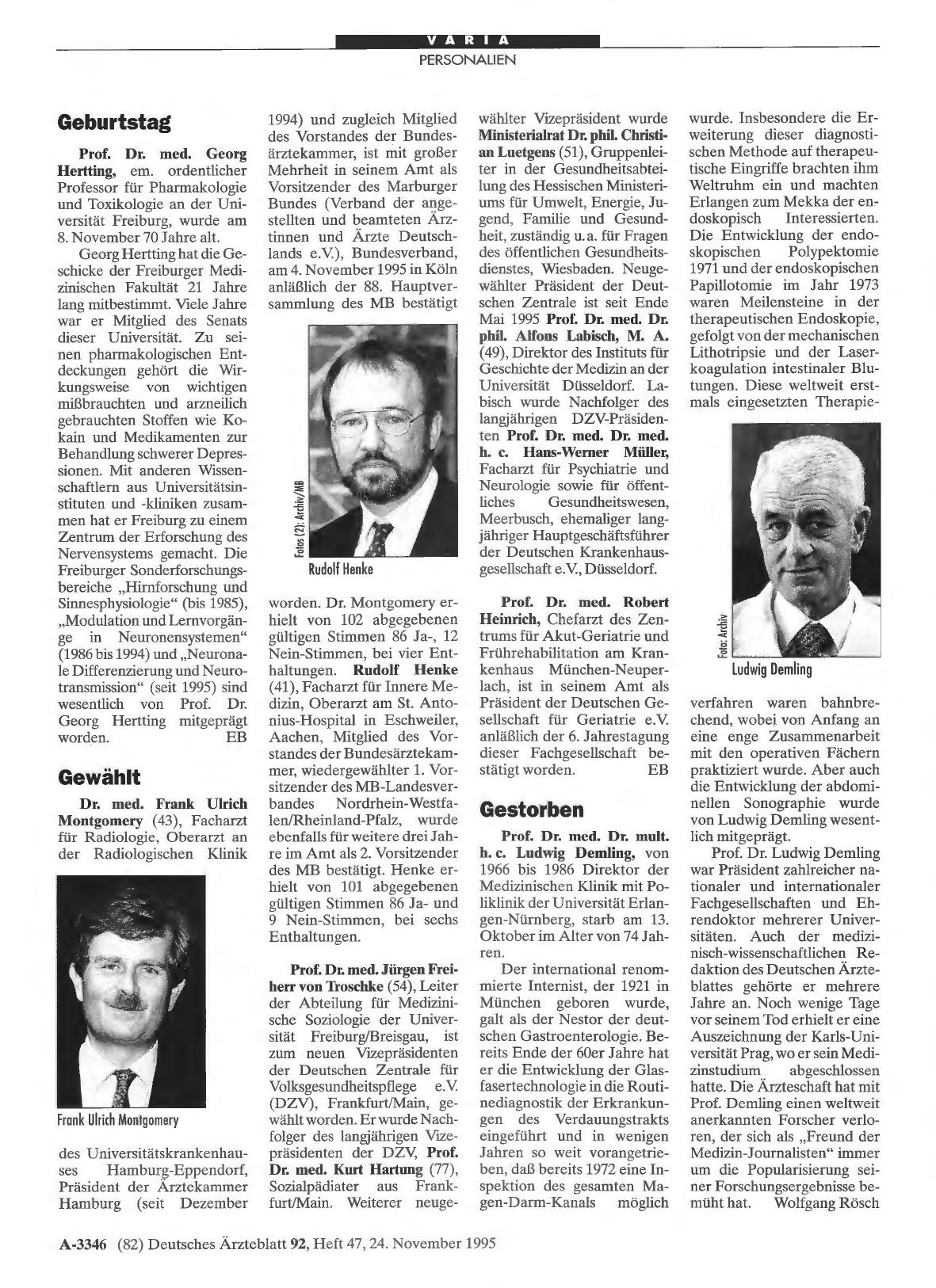 Vorschauseite 1: Gewählt