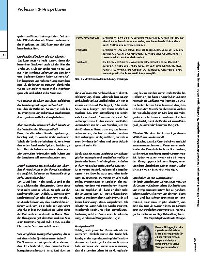 Vorschauseite 3: Interview mit Bestsellerautor Dr. Winterhoff – Beziehungsstörungen bewusst machen