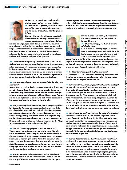 Vorschauseite 3: Pflege mit anderen Augen