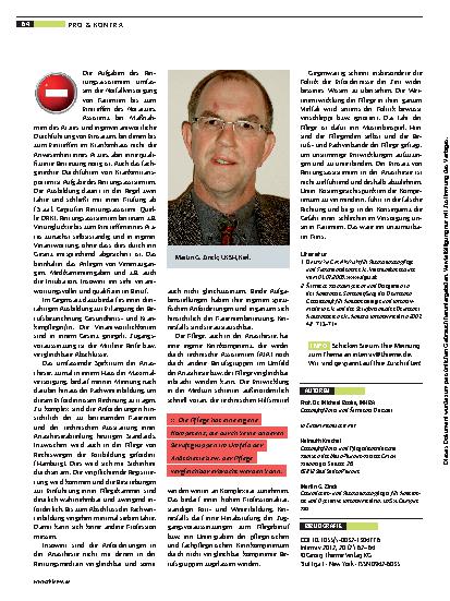 Vorschauseite 3: Falsches Signal?