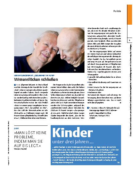 Vorschauseite 2: Gesprächsstoff