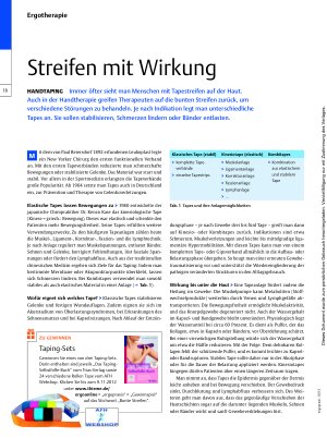 Vorschauseite 1: Handtaping – Streifen mit Wirkung