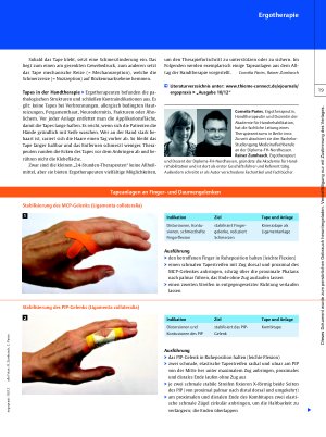 Vorschauseite 2: Handtaping – Streifen mit Wirkung