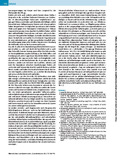 Vorschauseite 2: Neues vom Übermenschen