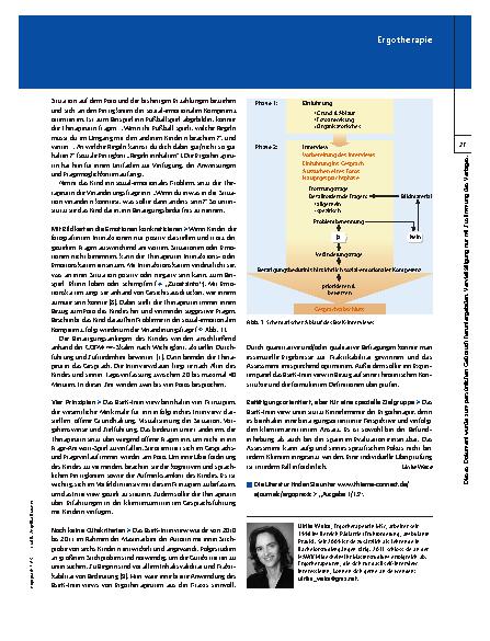 Vorschauseite 2: Assessment: BseK-Interview – Probleme aufspüren
