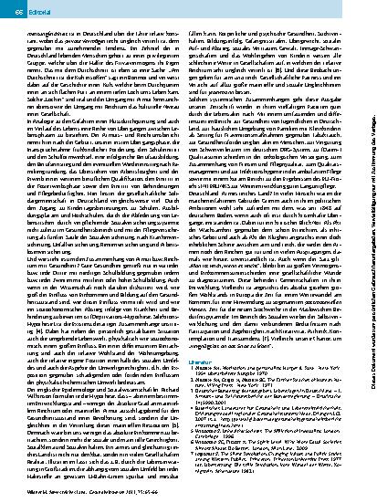 Vorschauseite 2: Armes reiches Land
