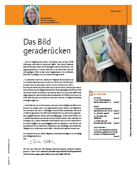Vorschauseite 1: Das Bild geraderücken