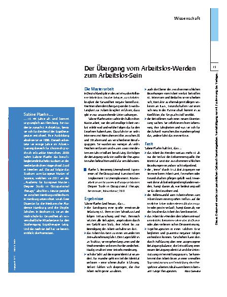 Vorschauseite 2: Sabine Plaehn – Norddeutsche Powerfrau