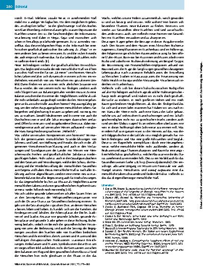 Vorschauseite 2: Das menschliche Maß