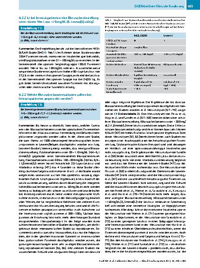 Vorschauseite 6: S3-Leitlinie der Deutschen Gesellschaft für Ernährungsmedizin (DGEM) in Zusammenarbeit mit der GESKES und der AKE