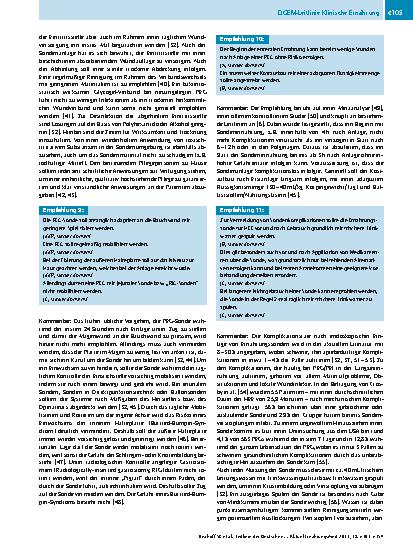 Vorschauseite 5: S3-Leitlinie der Deutschen Gesellschaft für Ernährungsmedizin (DGEM) in Zusammenarbeit mit der GESKES und der AKE