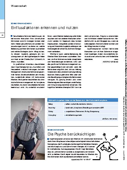 Vorschauseite 3: Internationale Studienergebnisse
