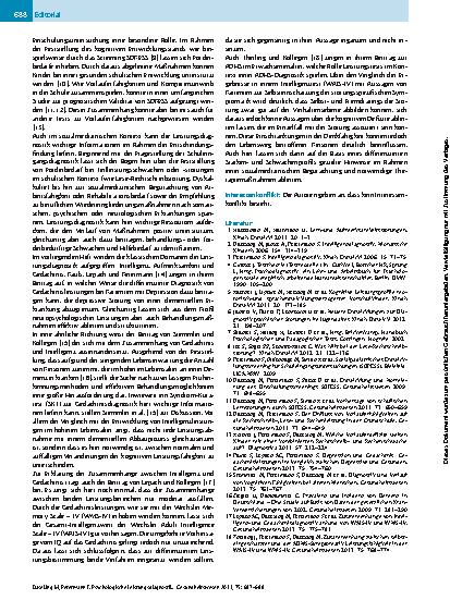 Vorschauseite 2: Psychologische Leistungsdiagnostik