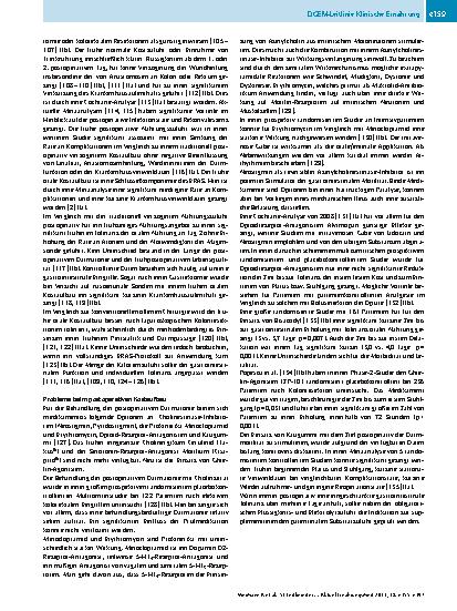 Vorschauseite 5: S3-Leitlinie der Deutschen Gesellschaft für Ernährungsmedizin (DGEM) in Zusammenarbeit mit der GESKES, der AKE, der DGCH, der DGAI und der DGAV
