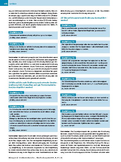 Vorschauseite 4: S3-Leitlinie der Deutschen Gesellschaft für Ernährungsmedizin (DGEM) in Zusammenarbeit mit der GESKES, der AKE und der DGVS