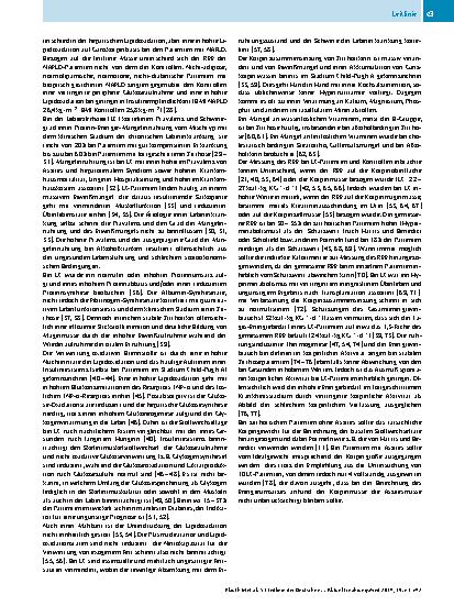 Vorschauseite 3: S3-Leitlinie der Deutschen Gesellschaft für Ernährungsmedizin (DGEM) in Zusammenarbeit mit der GESKES, der AKE und der DGVS