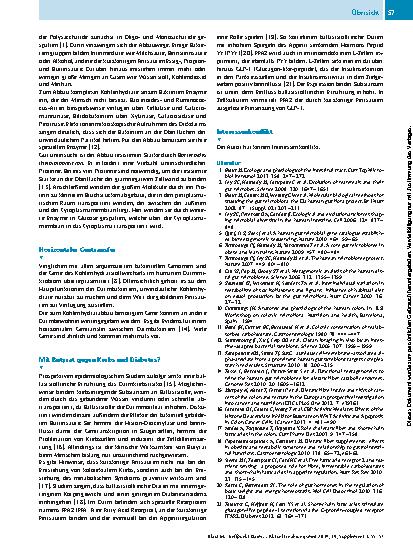 Vorschauseite 3: Treffpunkt Darm