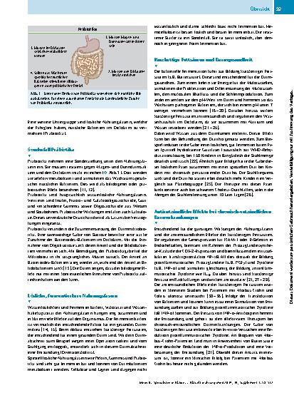 Vorschauseite 2: Spezialisten in Aktion
