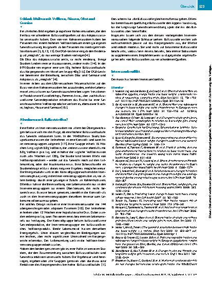 Vorschauseite 3: Mit Ballaststoffen gegen Ballast