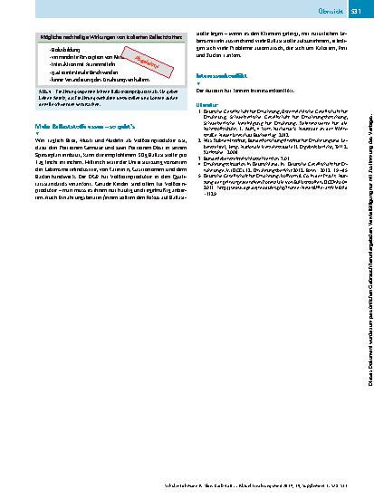 Vorschauseite 4: Slow Carb statt Low Carb