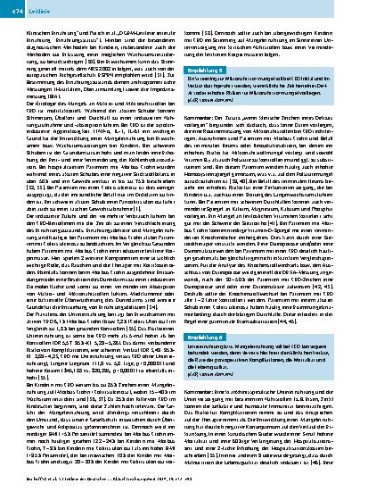 Vorschauseite 3: S3-Leitlinie der Deutschen Gesellschaft für Ernährungsmedizin (DGEM) in Zusammenarbeit mit der Gesellschaft für klinische Ernährung der Schweiz (GESKES), der Österreichischen Arb…