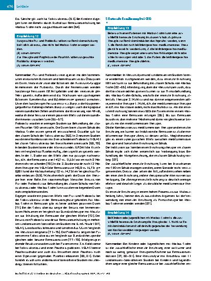 Vorschauseite 5: S3-Leitlinie der Deutschen Gesellschaft für Ernährungsmedizin (DGEM) in Zusammenarbeit mit der Gesellschaft für klinische Ernährung der Schweiz (GESKES), der Österreichischen Arb…