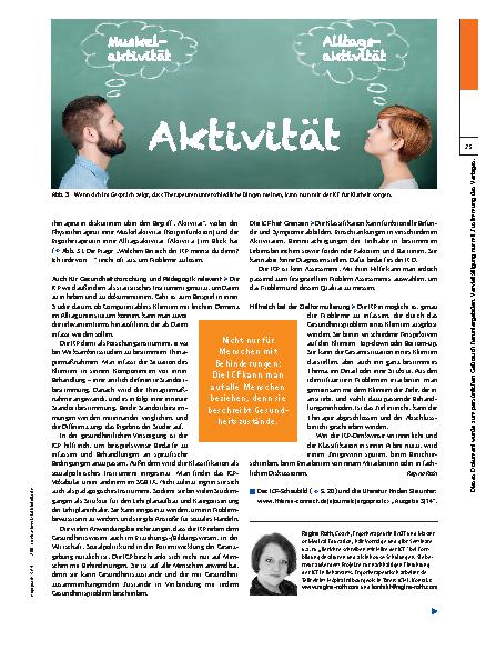 Vorschauseite 6: ICF – Ganzheitlich mit Methode