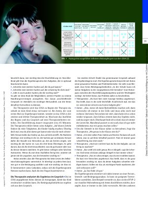 Vorschauseite 2: Child Occupational Self Asessment (COSA) – Was Kindern wichtig ist