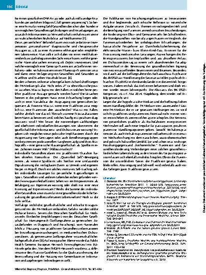 Vorschauseite 2: Diagnose, Prognose, Prädiktion