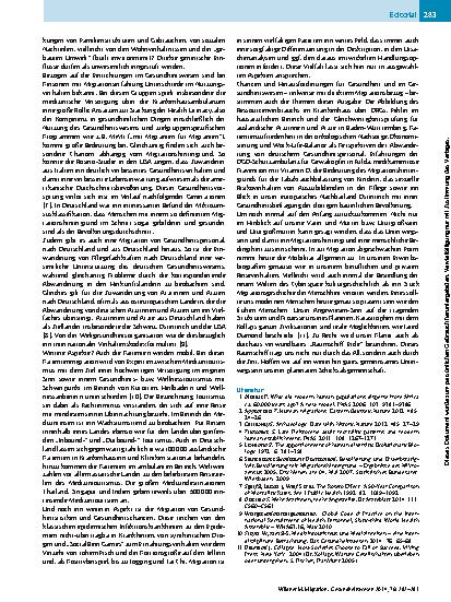 Vorschauseite 2: Migration
